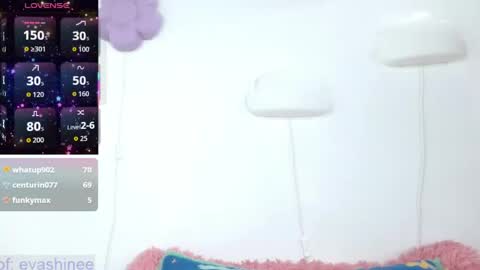 Eva online show from 03.28.26