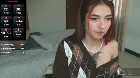 Snapshot of 3badweed3 chatting on 01.24.25 Sam online show from 01.24.25