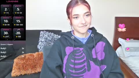 Snapshot of 3badweed3 chatting on 02.05.25 Sam online show from 02.05.25