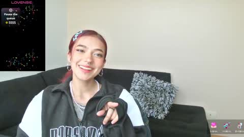 Snapshot of 3badweed3 chatting on 02.06.25 Sam online show from 02.06.25