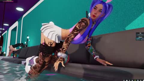 Naugthy Sara online show from 03.06.25