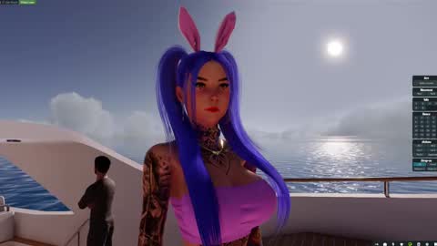 Naugthy Sara online show from 03.10.25