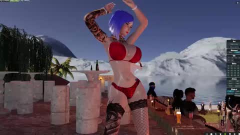 Naugthy Sara online show from 09.20.25