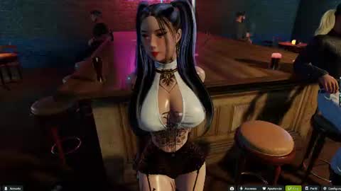 3dx_sara online show from 06.22.26