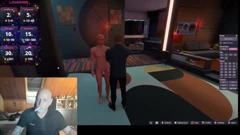 3dxchatsharing online show from 11.09.25