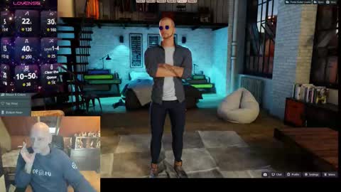 3dxchatsharing online show from 11.19.25