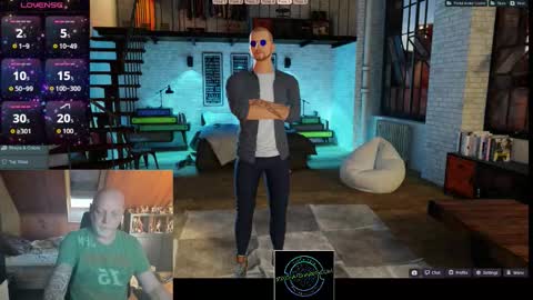 3dxchatsharing online show from 12.15.25