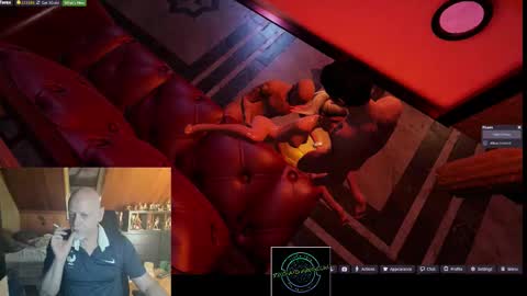 3dxchatsharing online show from 12.22.25