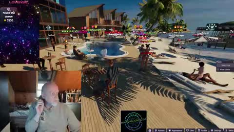 3dxchatsharing online show from 03.09.26