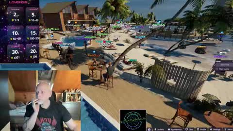 3dxchatsharing online show from 03.11.26