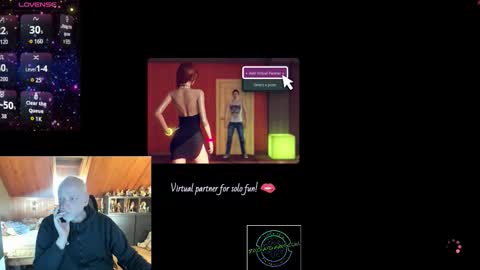 3dxchatsharing online show from 03.18.26