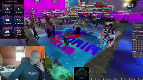 3dxchatsharing online show from 03.29.26