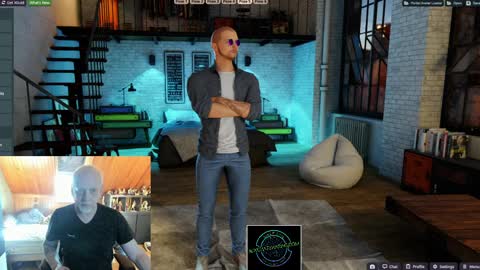 3dxchatsharing online show from 04.05.26