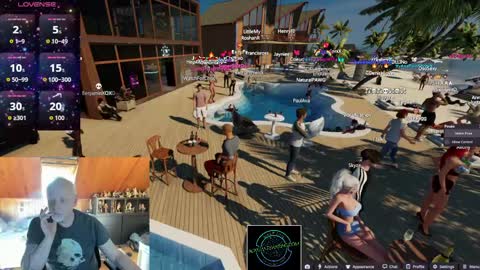 3dxchatsharing online show from 04.09.26