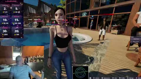 3dxchatsharing online show from 04.11.26