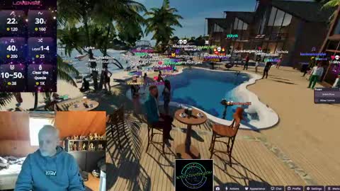 3dxchatsharing online show from 04.16.26