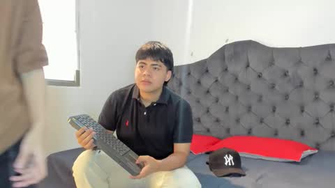 Guy 1  Guy 2  Guy 3. online show from 11.26.25