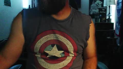 Snapshot of 3ndlessmike chatting on 11.10.25 3ndlessmike online show from 11.10.25