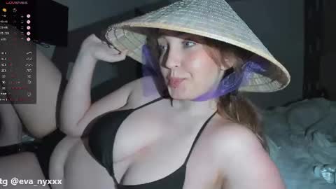 Eva online show from 06.11.26