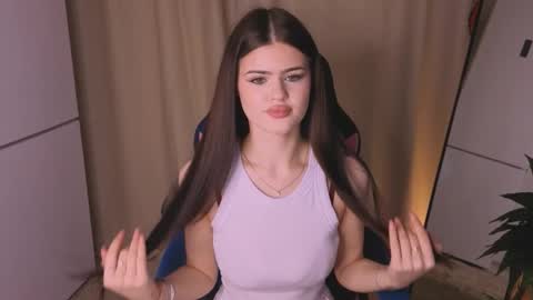 Snapshot of 404cutie chatting on 02.28.26 Eva online show from 02.28.26