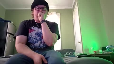 Snapshot of 420jizzva chatting on 02.26.26 Daddythickdick420 online show from 02.26.26