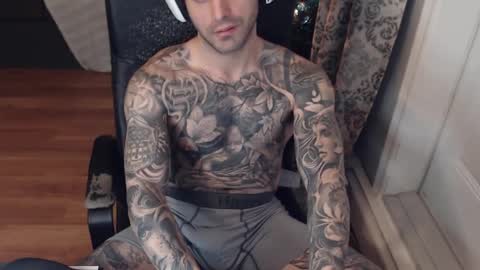 Snapshot of 420randomguy chatting on 12.06.24 Anomander Rake online show from 12.06.24