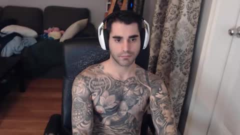 Snapshot of 420randomguy chatting on 02.05.25 Anomander Rake online show from 02.05.25