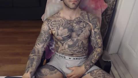 Snapshot of 420randomguy chatting on 03.09.25 Anomander Rake online show from 03.09.25