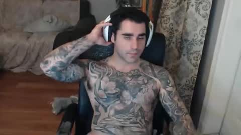 Anomander Rake online show from 11.23.25