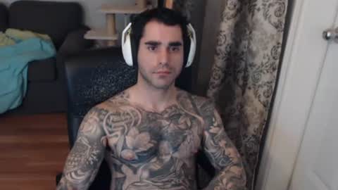 Anomander Rake online show from 01.15.26