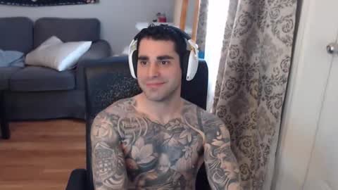 Anomander Rake online show from 02.24.26