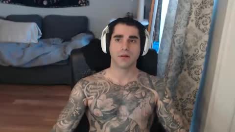 Anomander Rake online show from 03.15.26