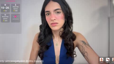 Gabriela  online show from 01.18.26