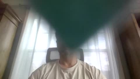 Snapshot of 45andfit chatting on 03.06.25 45andfit online show from 03.06.25