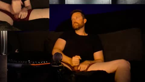 Frosteds Dick Dungeon online show from 12.21.25