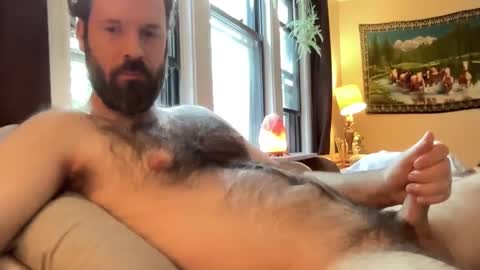 Hairy Stud online show from 09.21.25