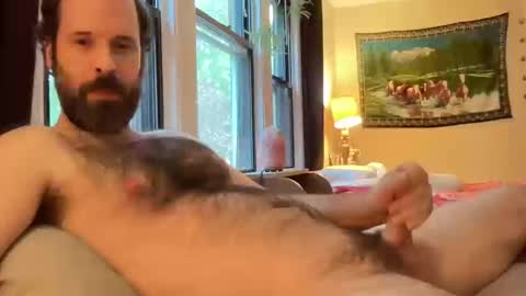 Hairy Stud online show from 10.09.25