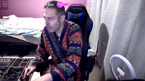 Larese Carlo online show from 12.31.24