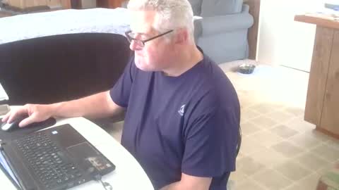 Snapshot of 55mnc chatting on 12.16.25 Joe online show from 12.16.25