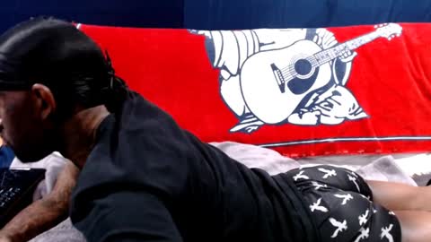 Tettaz GetitJusy4ya online show from 12.13.24