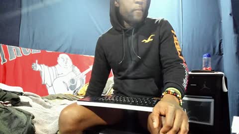 Tettaz GetitJusy4ya online show from 12.24.24