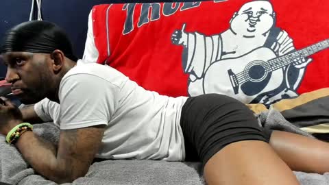 Tettaz GetitJusy4ya online show from 12.24.24