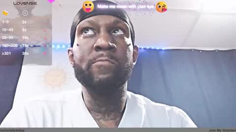 Tettaz GetitJusy4ya online show from 12.17.25