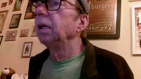 Snapshot of 64shorty chatting on 11.29.25 64shorty online show from 11.29.25