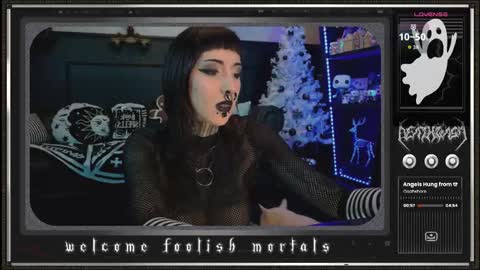 Juune online show from 12.21.25