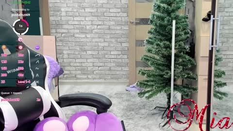 Snapshot of 666mia666 chatting on 12.16.24 Mia my pvt is open and lovense is active online show from 12.16.24