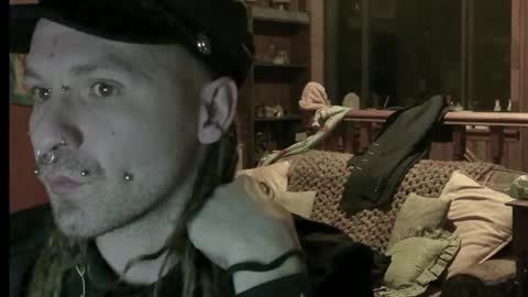 Snapshot of 666punk666 chatting on 03.01.25 GG Alien online show from 03.01.25