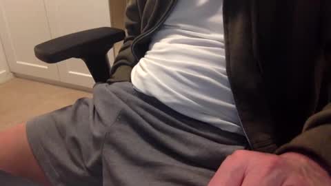 Snapshot of 67rockhead chatting on 01.03.25 Mr CK online show from 01.03.25