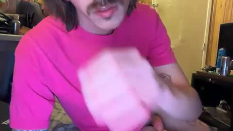 Snapshot of 69j0hndo chatting on 02.18.25 FUCKR online show from 02.18.25