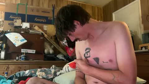 Snapshot of 69j0hndo chatting on 09.14.25 FUCKR online show from 09.14.25